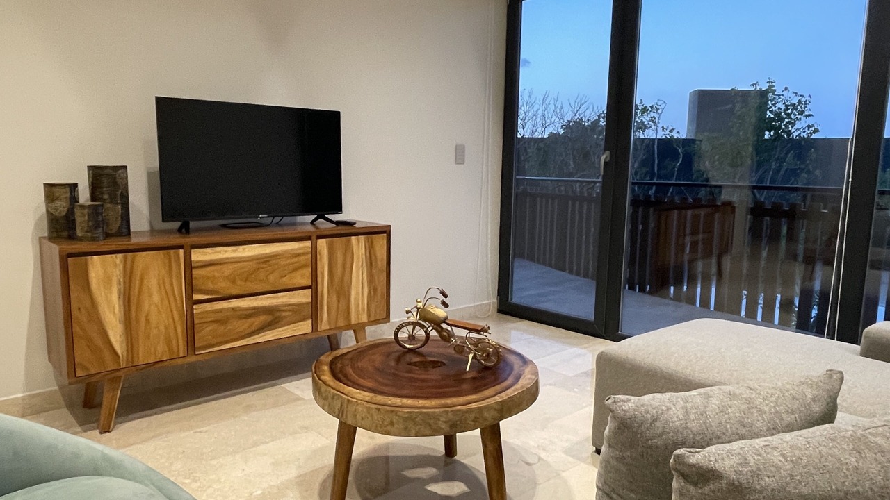 Photo of Livingroom in Playa Paraiso