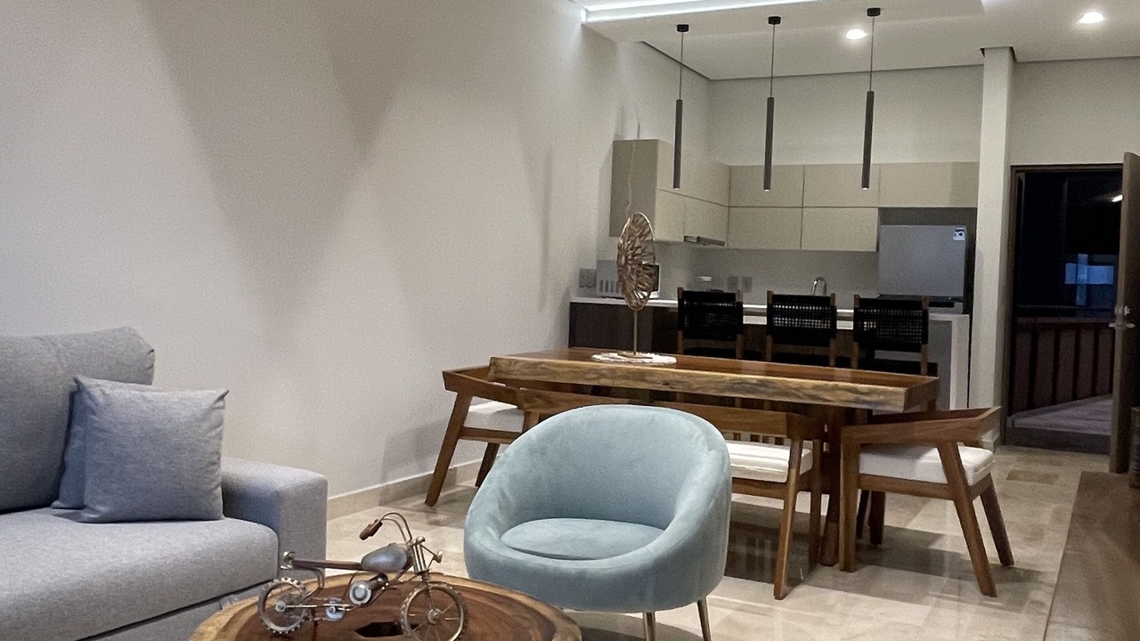 Photo of Livingroom in Playa Paraiso