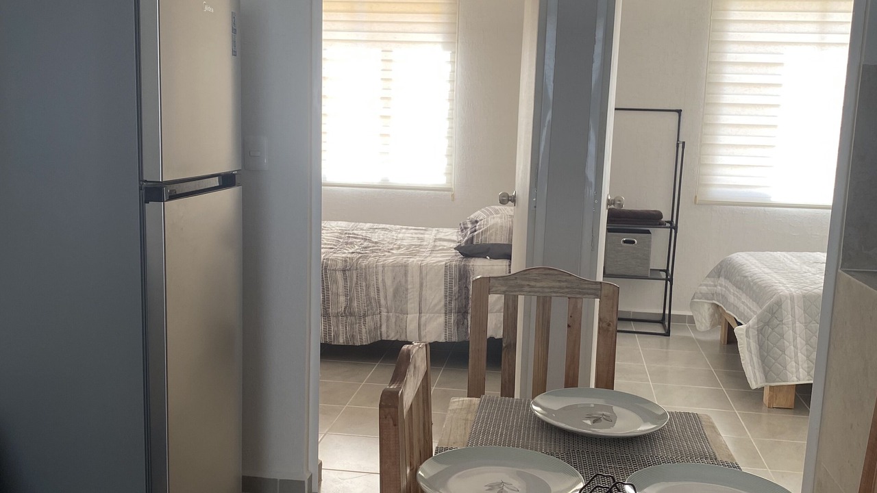 Photo of Bedroom in Puerto Juarez