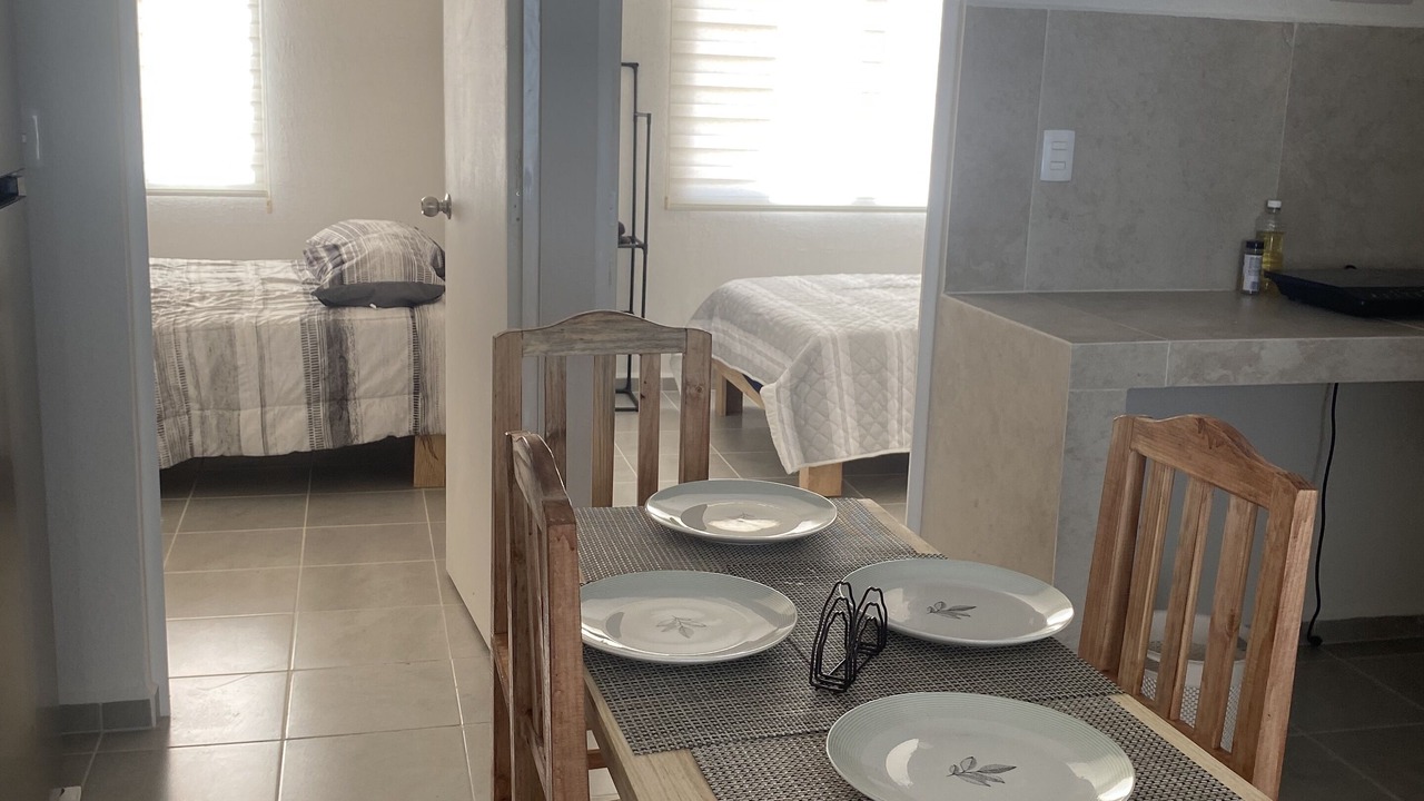 Photo of Bedroom in Puerto Juarez
