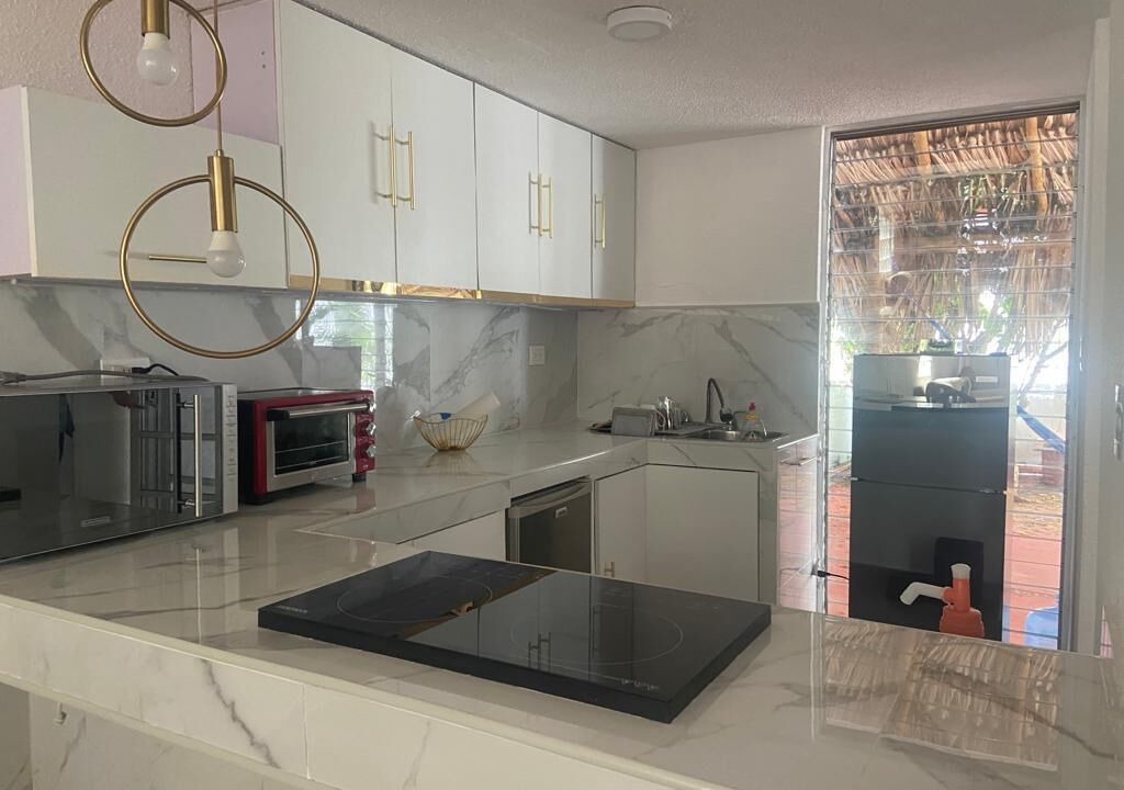 Photo of Kitchen in Costa Maya
