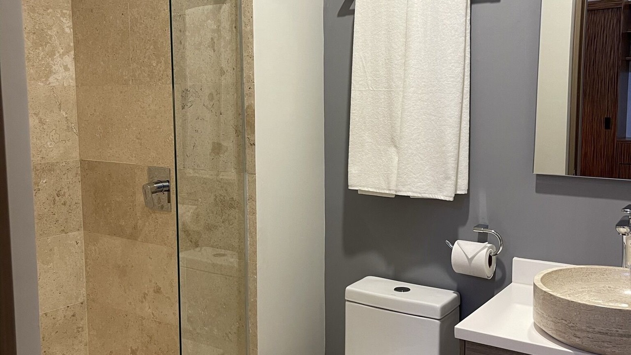 Photo of Bathroom in Playa Paraiso