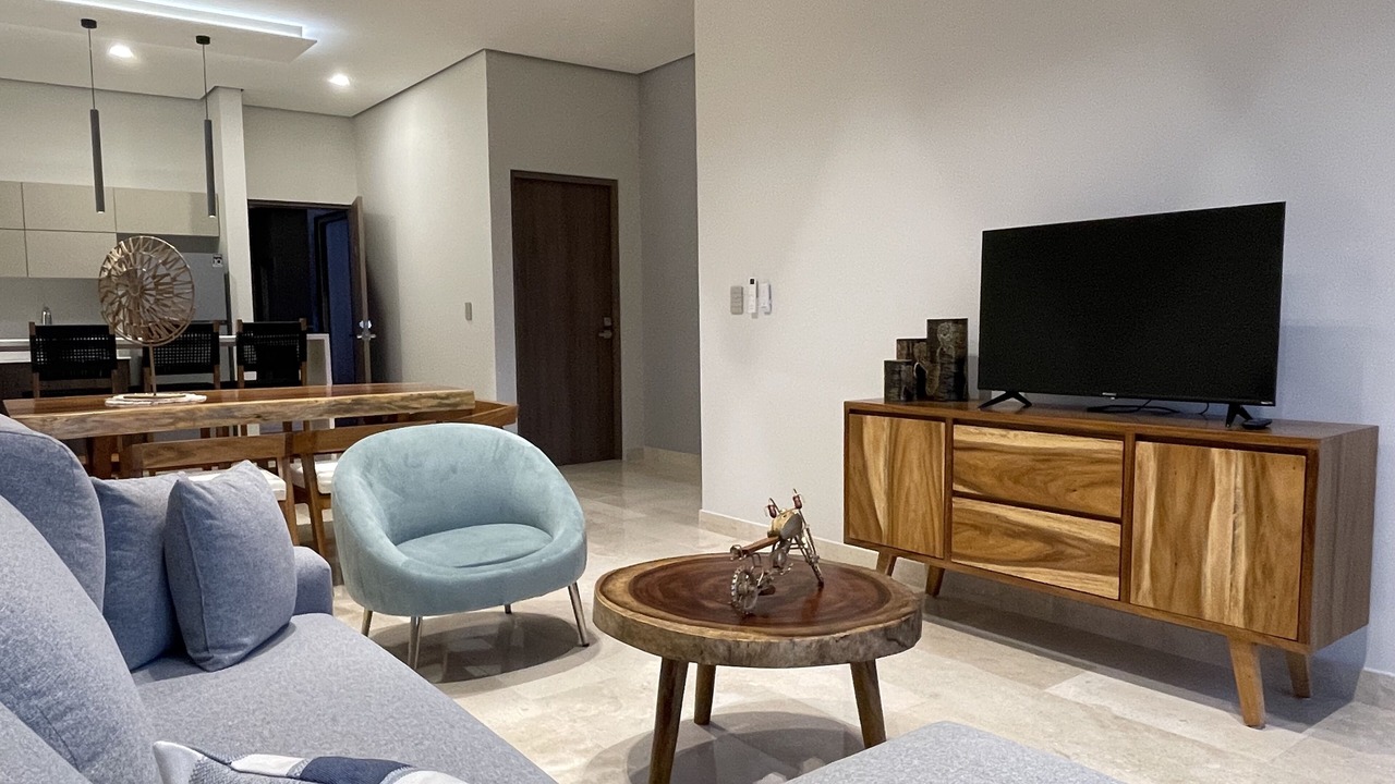 Photo of Livingroom in Playa Paraiso