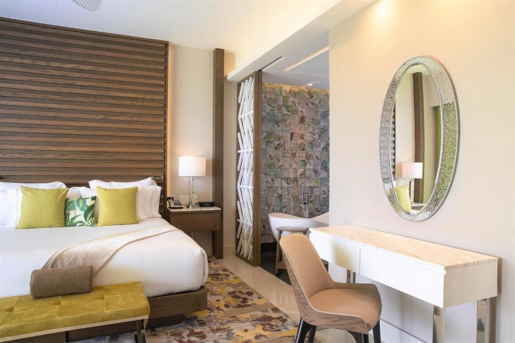 Photo of Bedroom in Downtown Cancun