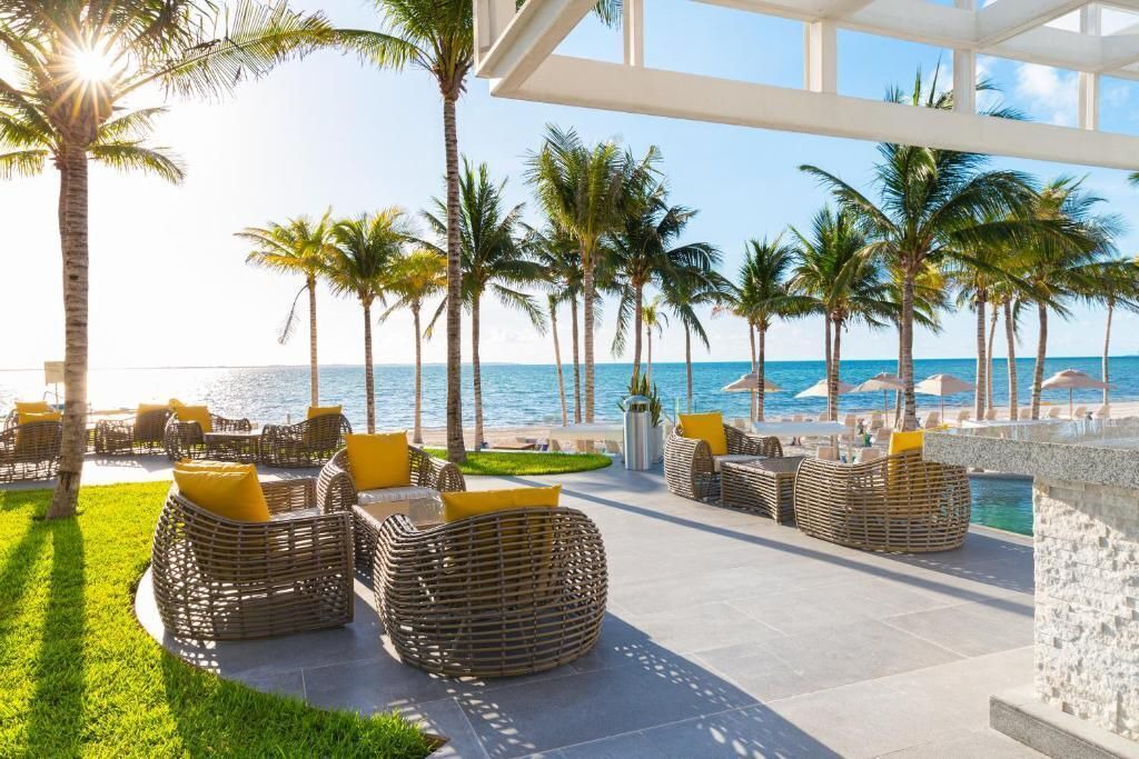 Photo of Patio Balcony in Downtown Cancun
