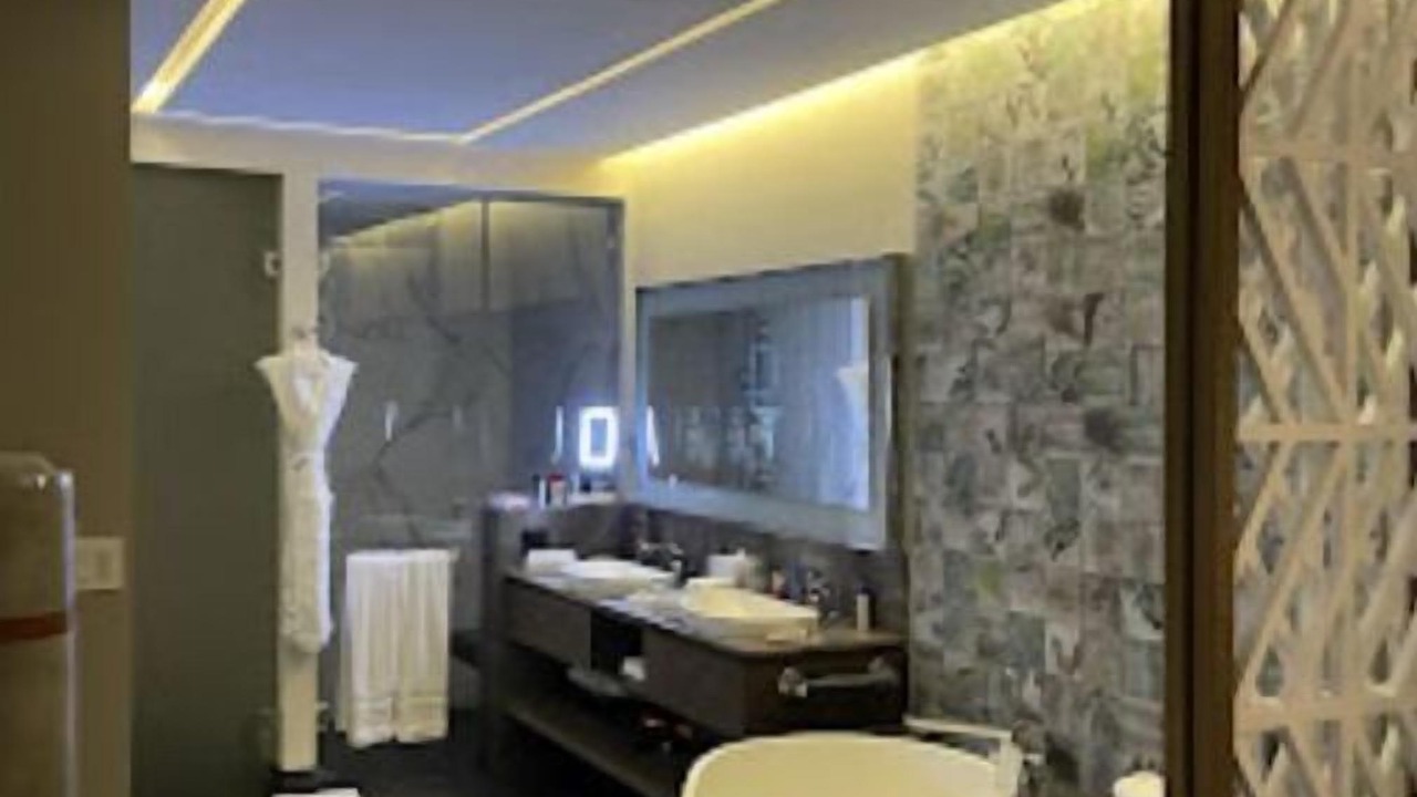 Photo of Bathroom in Downtown Cancun