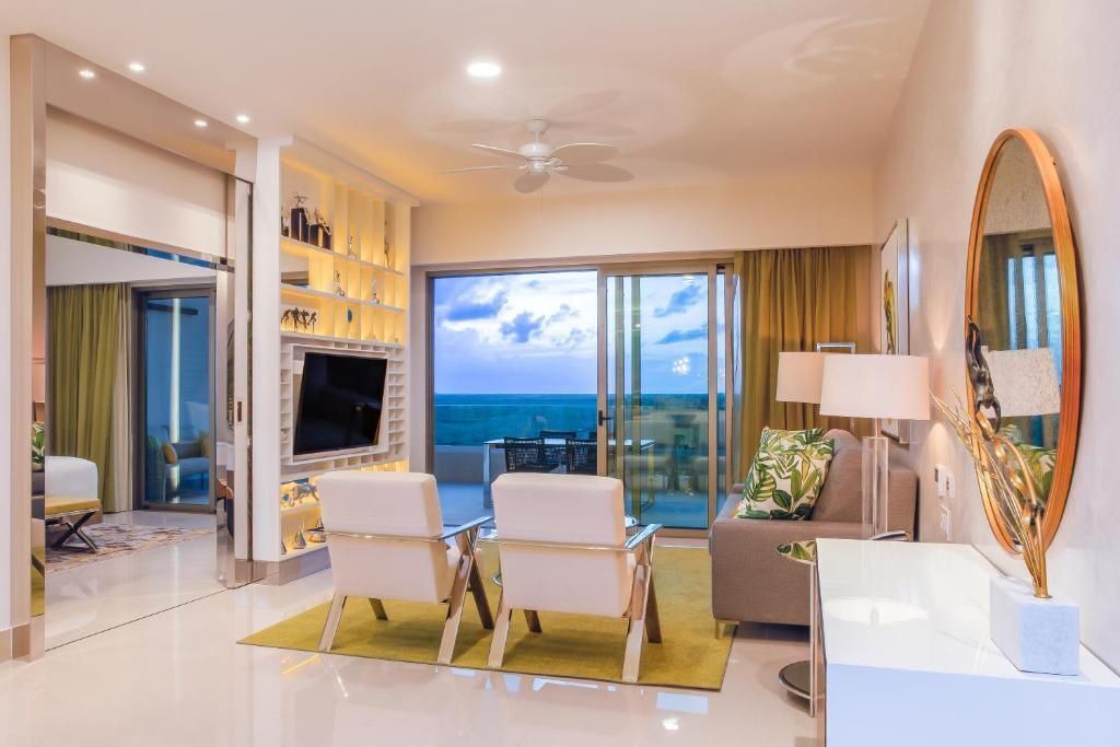 Photo of Livingroom in Downtown Cancun