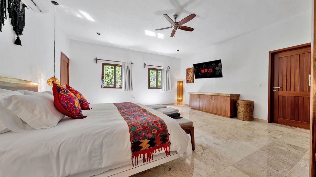 Photo of Bedroom in Cancun