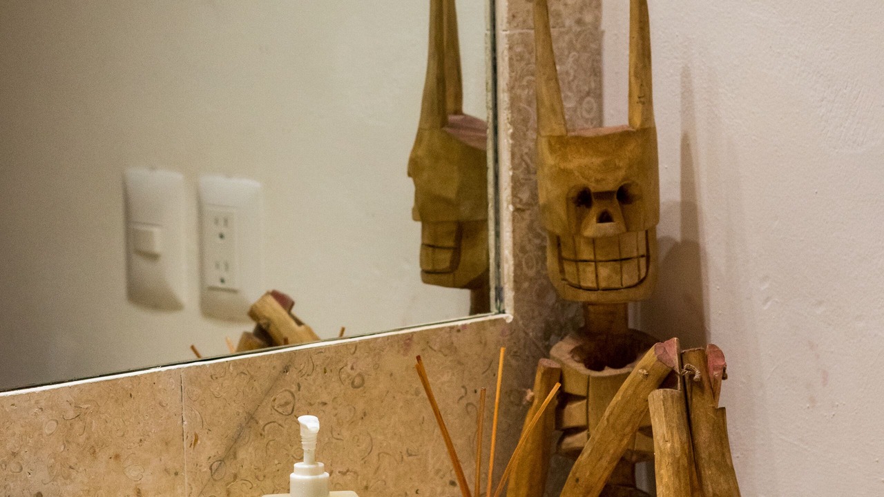 Photo of Bathroom in Cancun