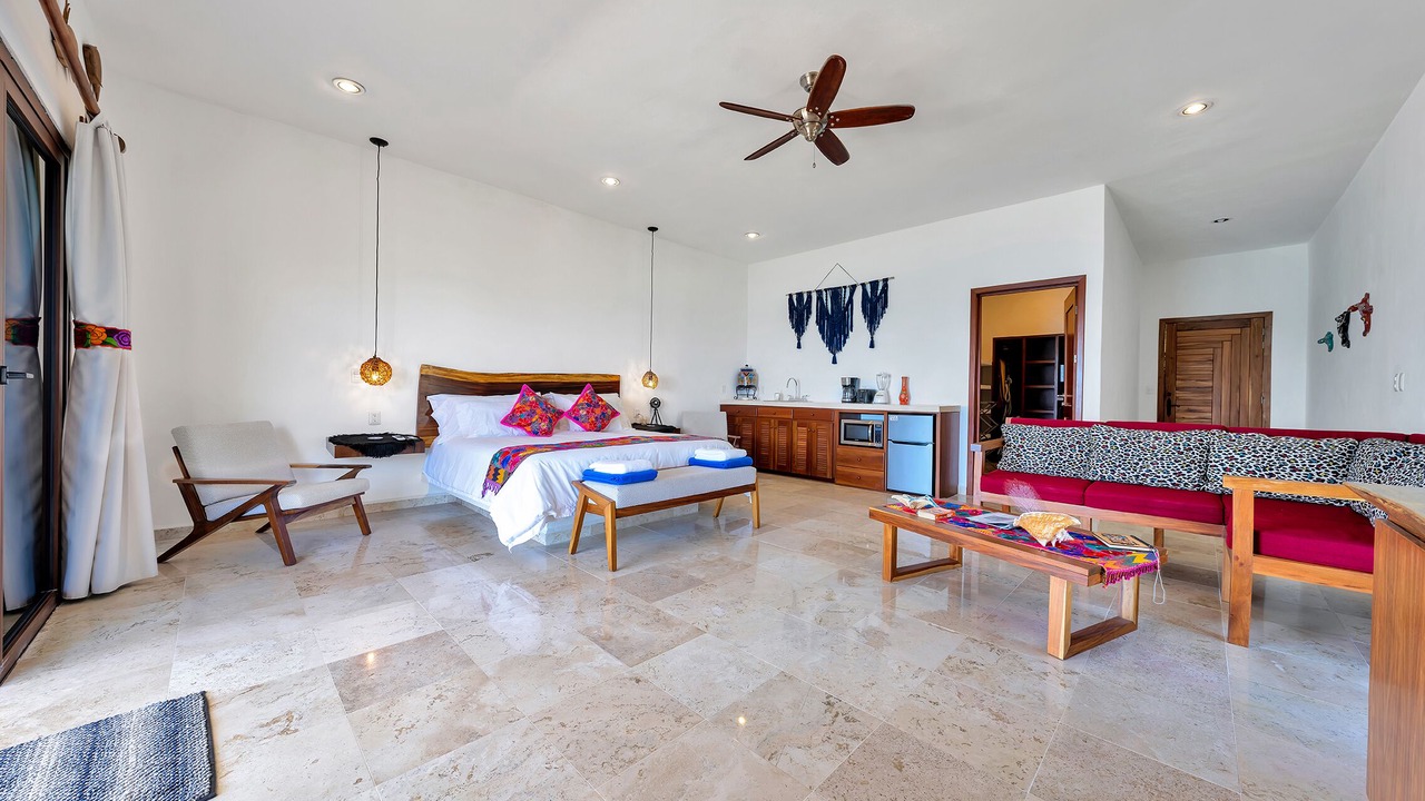 Photo of Bedroom in Cancun