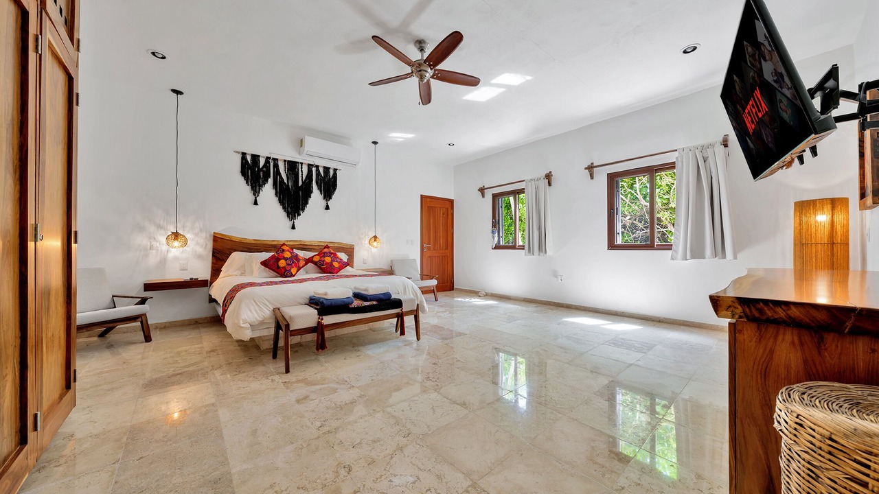 Photo of Bedroom in Cancun