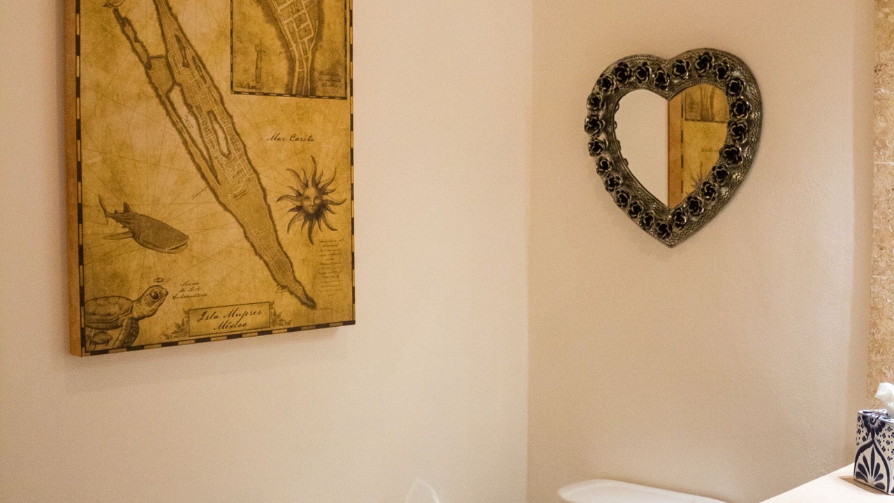 Photo of Bathroom in Cancun