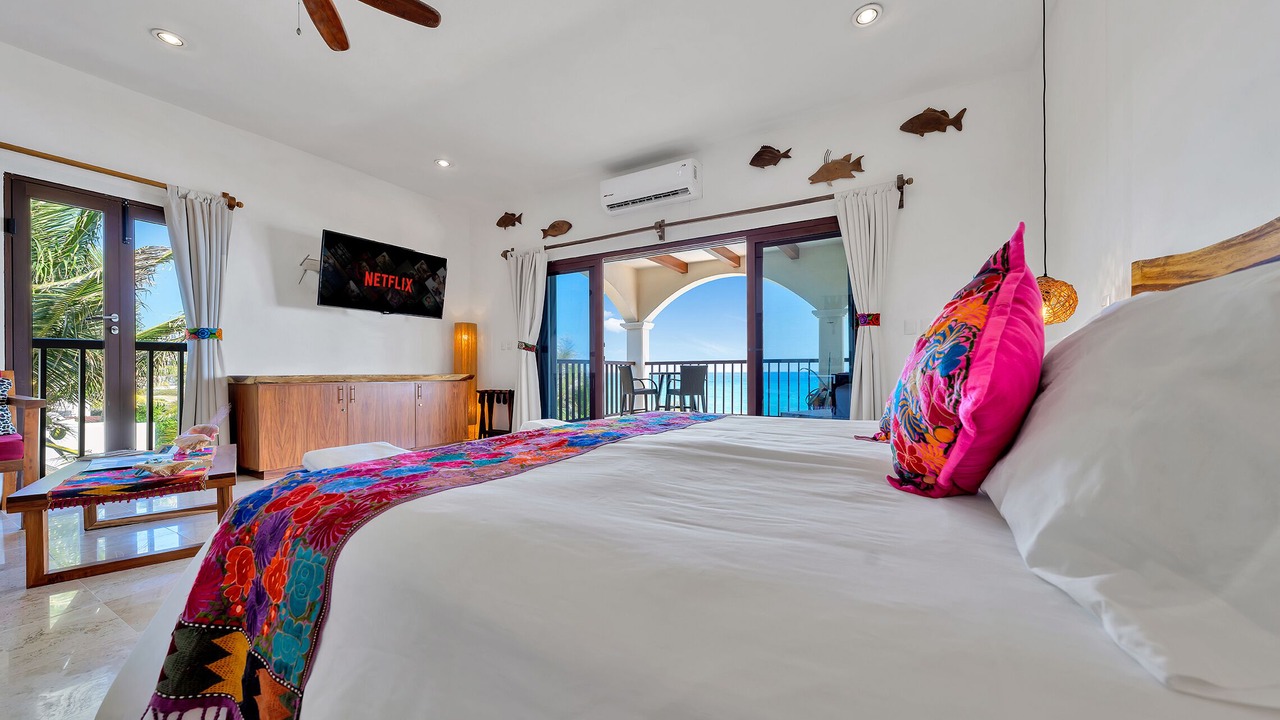 Photo of Bedroom in Cancun