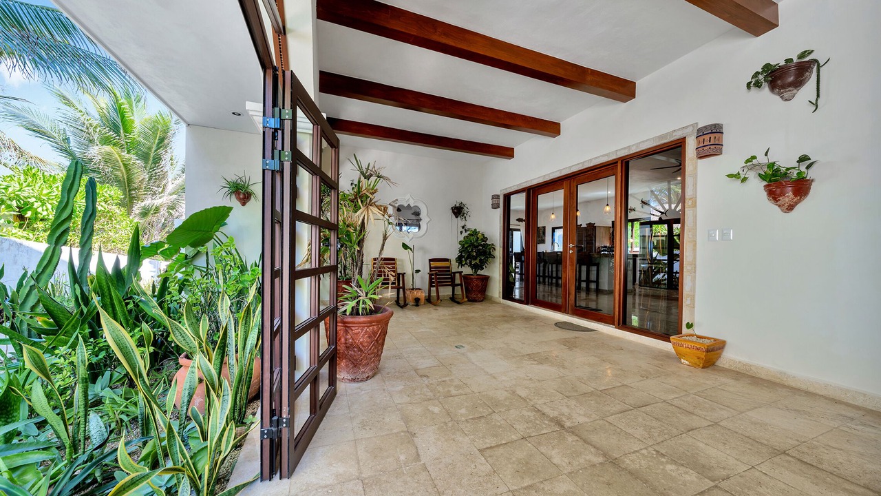 Photo of Patio Balcony in Cancun