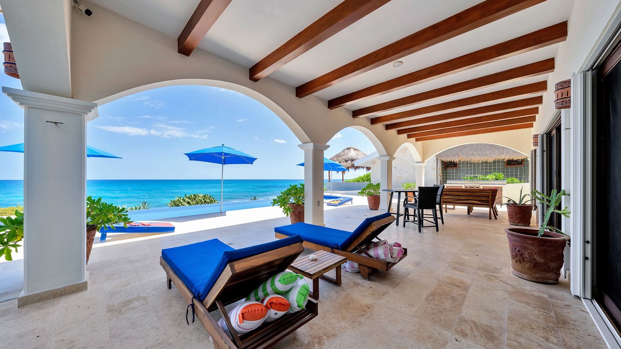 Photo of Patio Balcony in Cancun