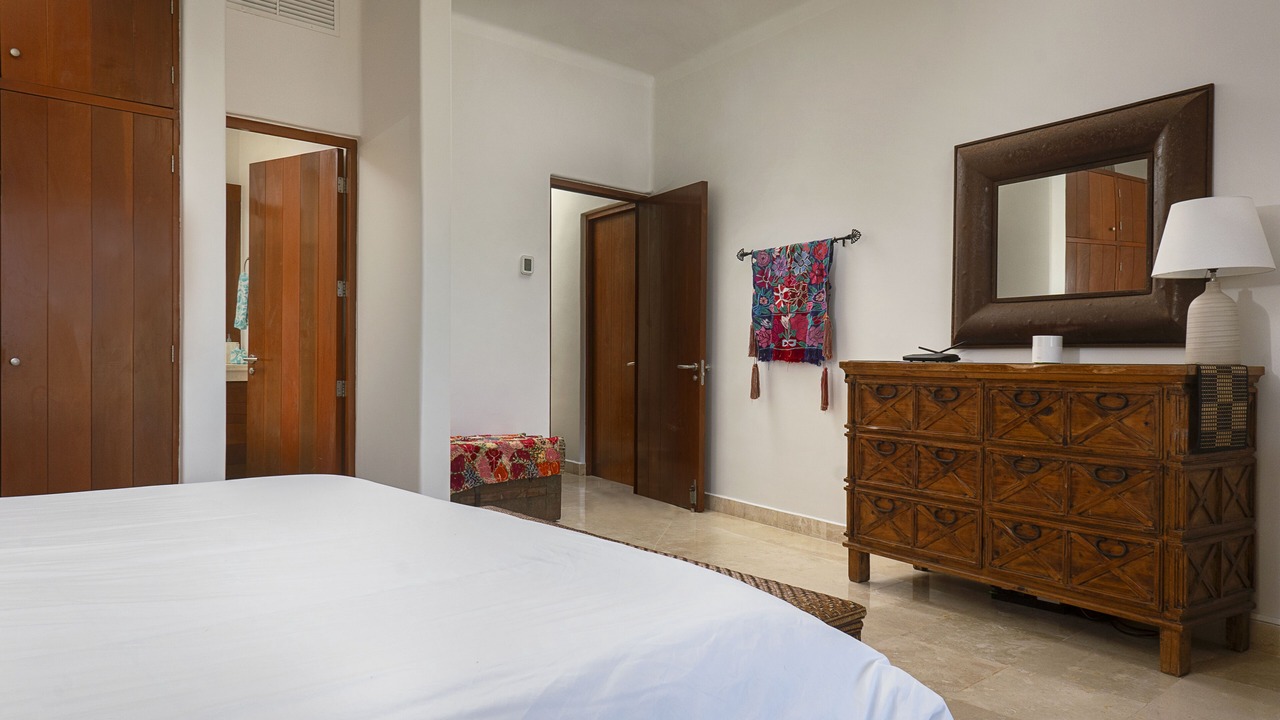 Photo of Bedroom in Puerto Aventuras