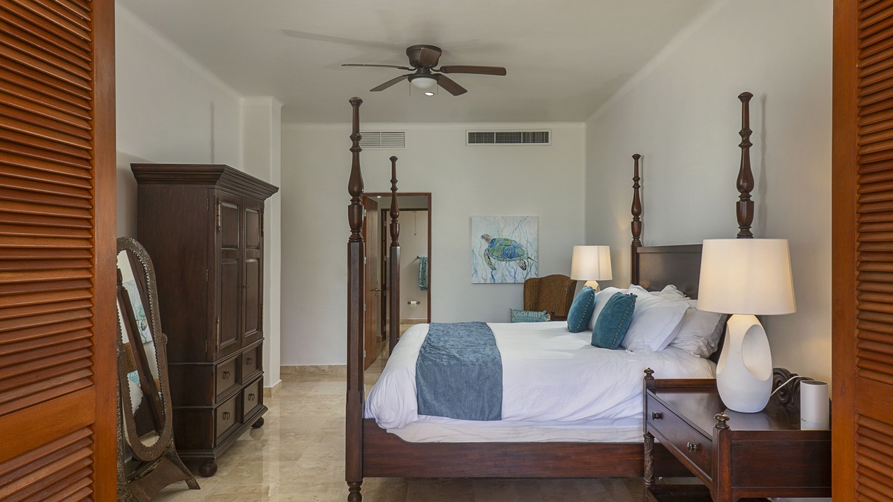 Photo of Bedroom in Puerto Aventuras
