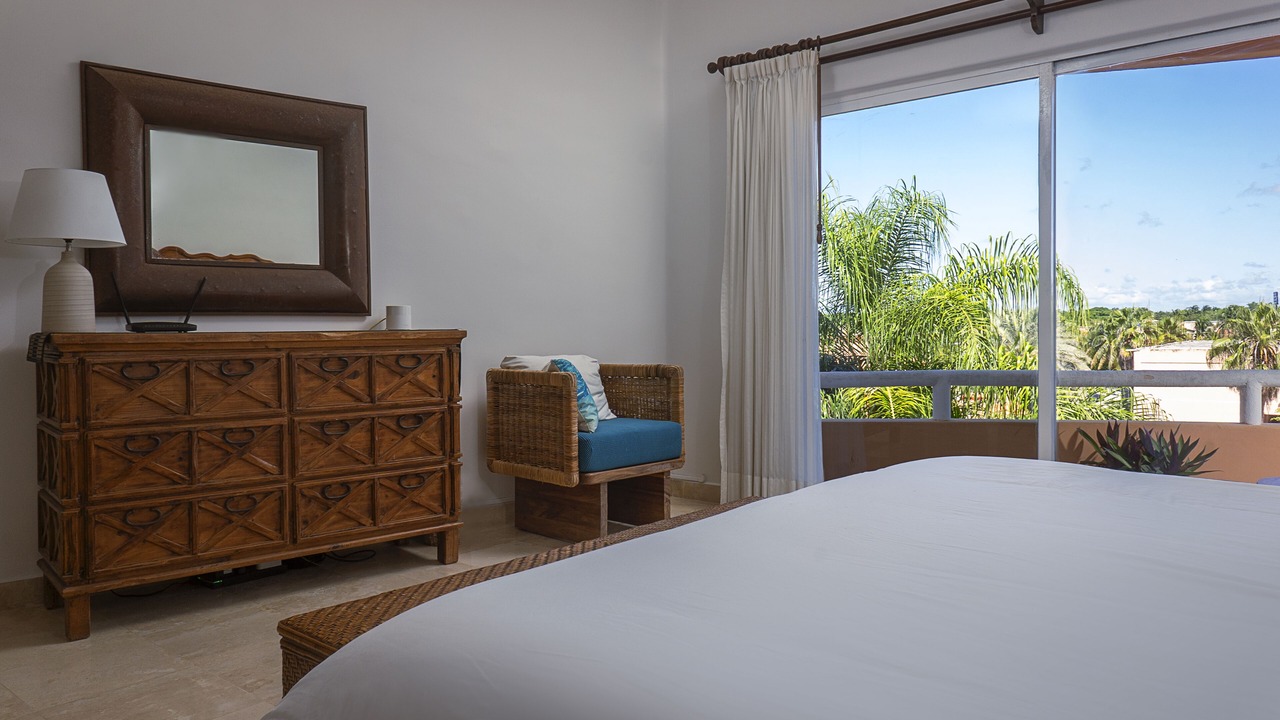 Photo of Bedroom in Puerto Aventuras