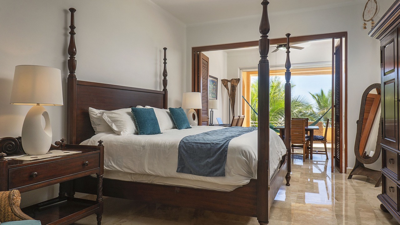 Photo of Bedroom in Puerto Aventuras