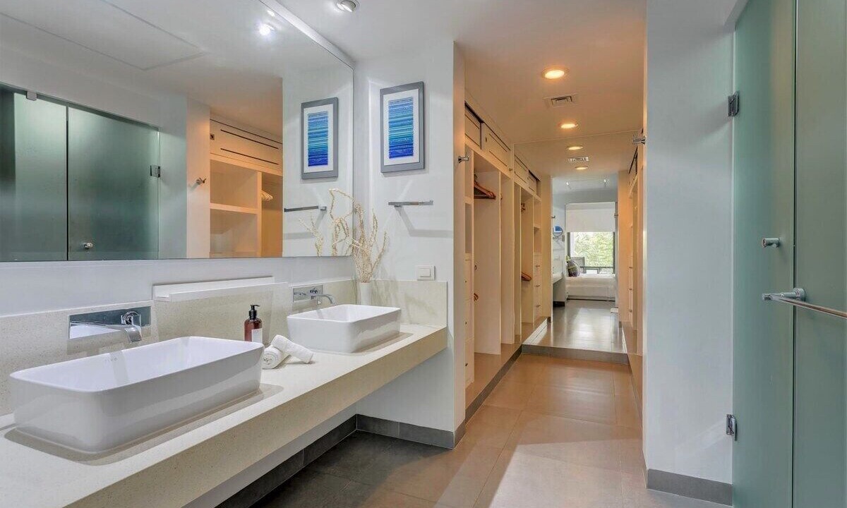 Photo of Bathroom in Villa Juarez