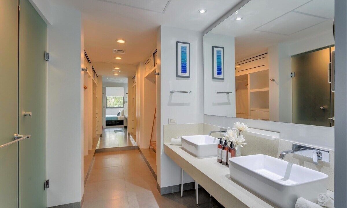 Photo of Bathroom in Villa Juarez