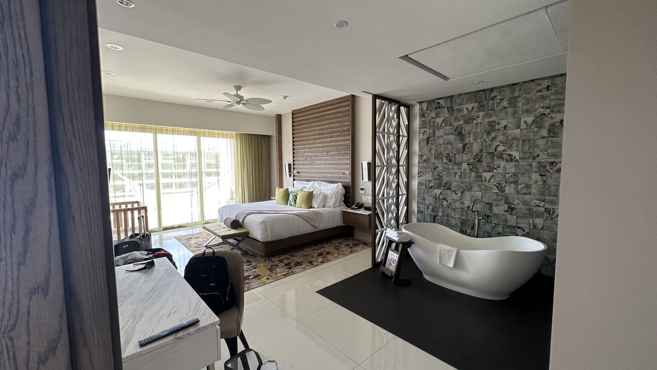 Photo of Bedroom in Puerto Juarez
