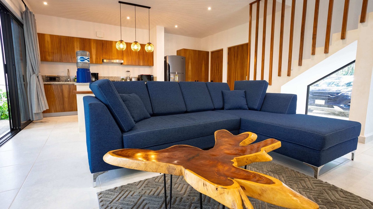 Photo of Livingroom in Bacalar
