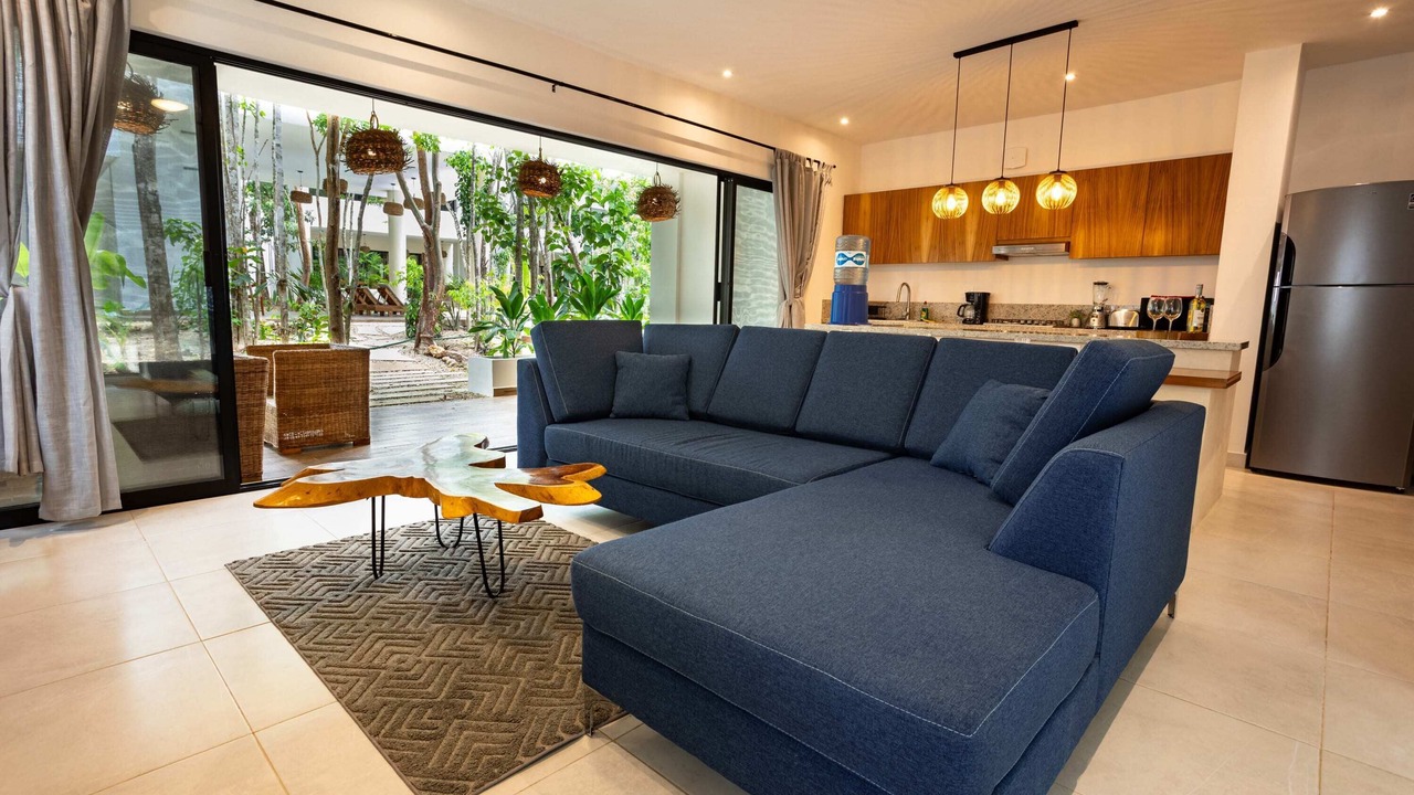Photo of Livingroom in Bacalar