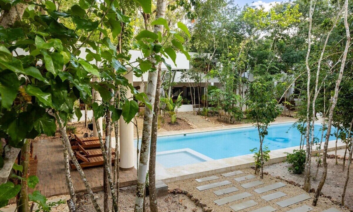 Photo of Patio Balcony in Bacalar