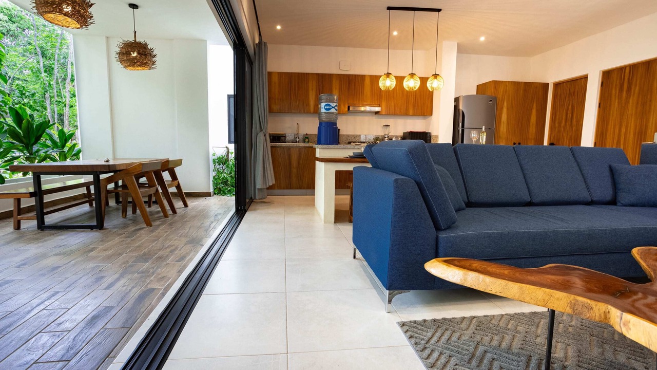 Photo of Livingroom in Bacalar
