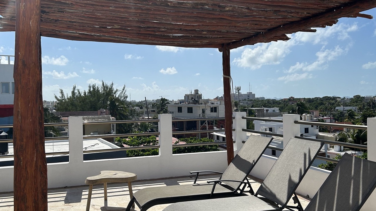 Photo of Patio Balcony in Colonia Meteorologico