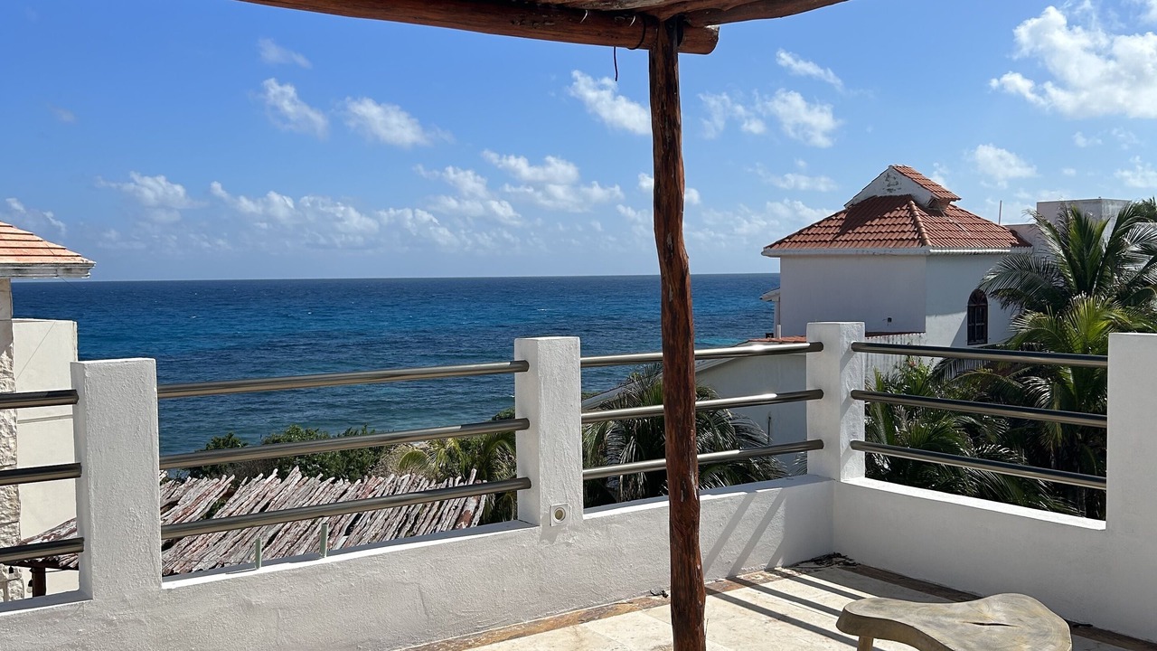 Photo of Patio Balcony in Colonia Meteorologico