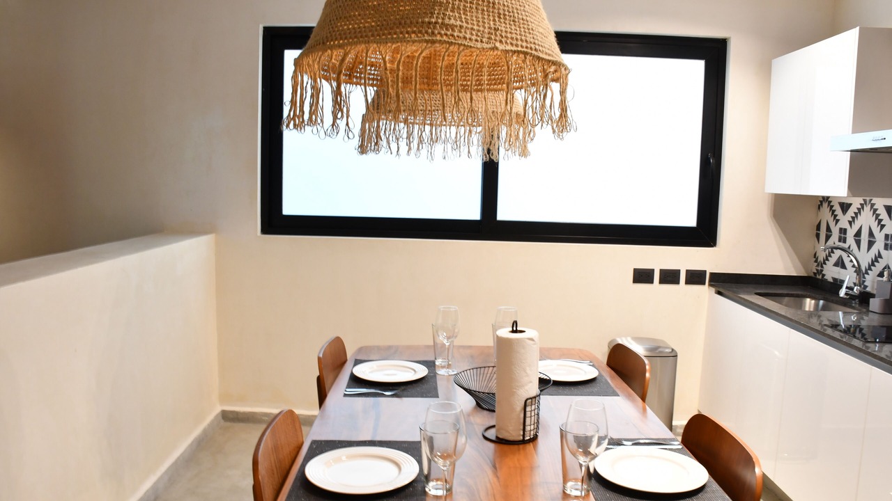 Photo of Kitchen in La Gloria