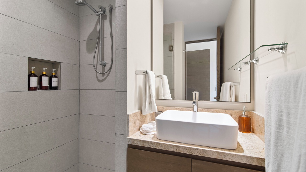 Photo of Bathroom in Akumal