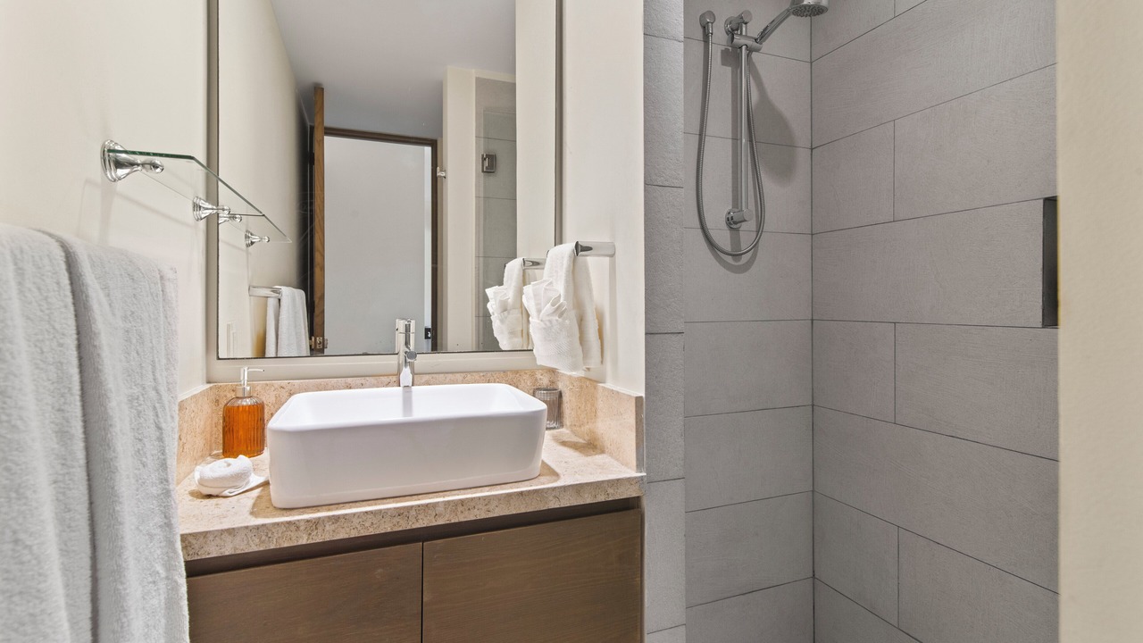 Photo of Bathroom in Akumal