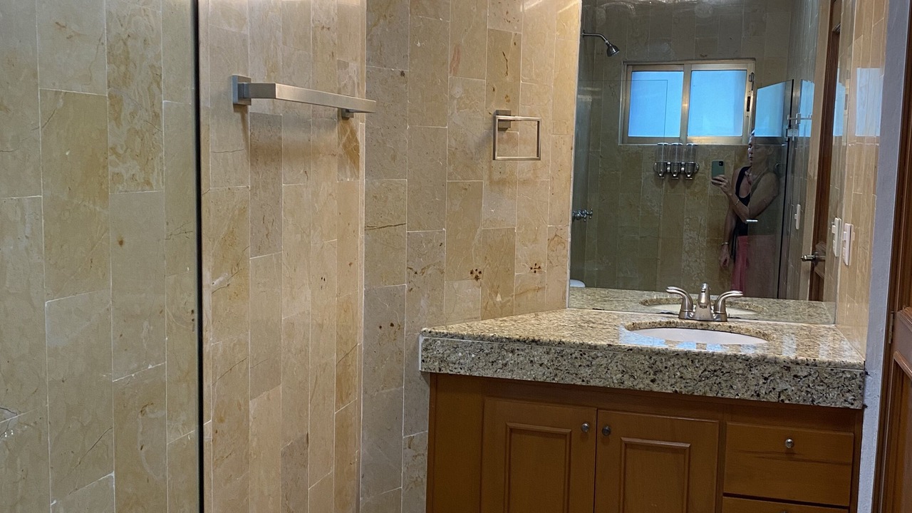 Photo of Bathroom in Playa del Carmen