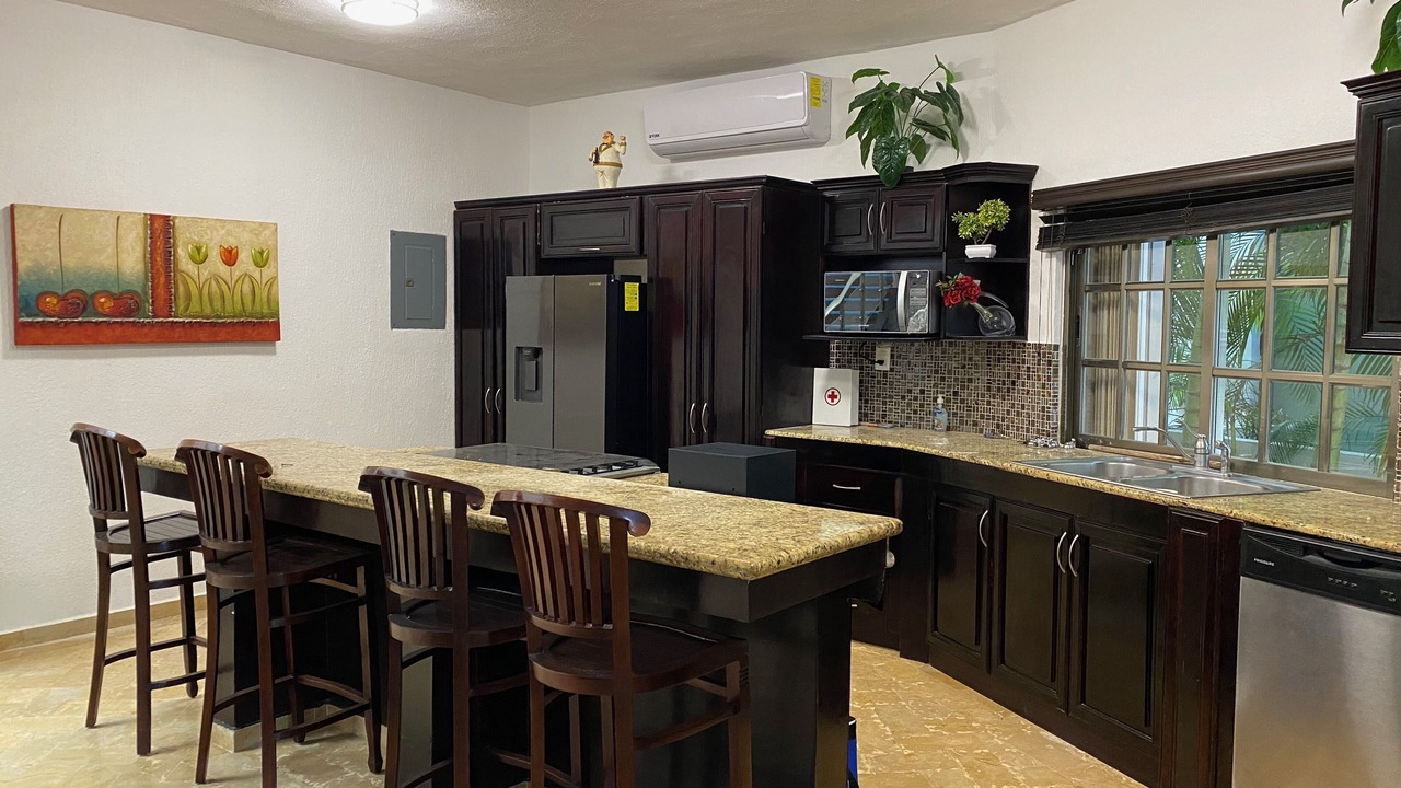 Photo of Kitchen in Playa del Carmen