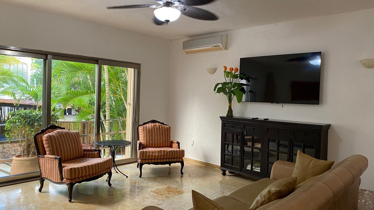 Photo of Livingroom in Playa del Carmen