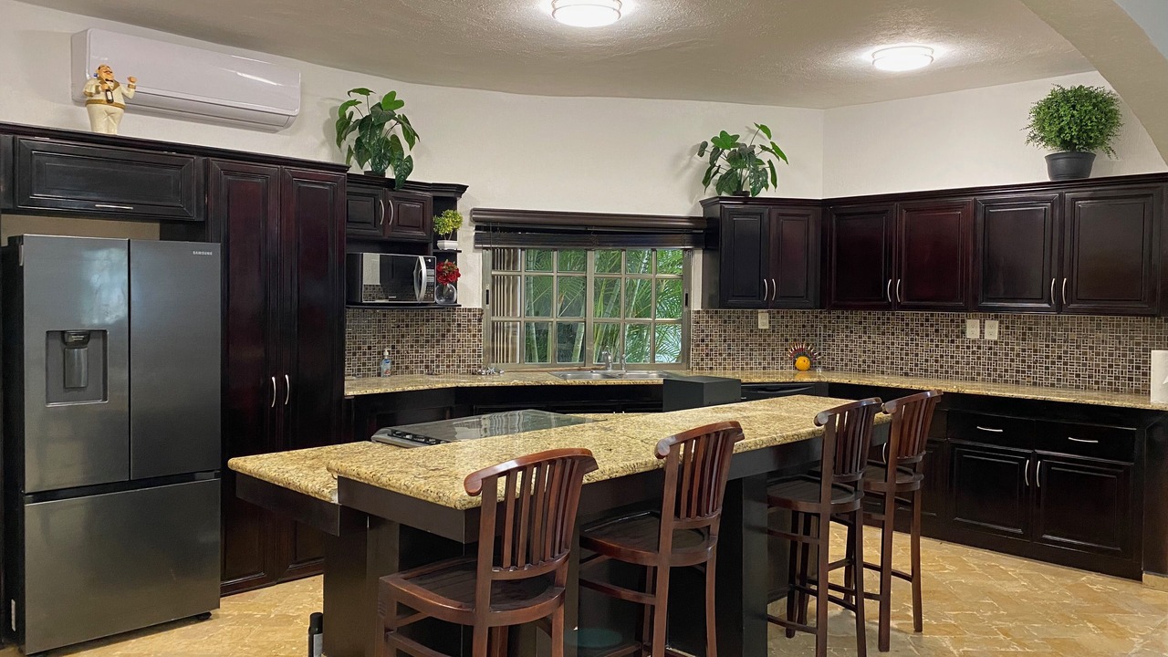 Photo of Kitchen in Playa del Carmen
