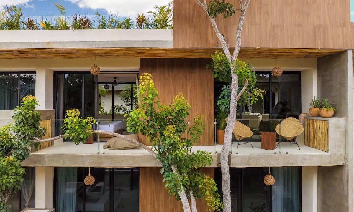 Photo of Patio Balcony in Tulum