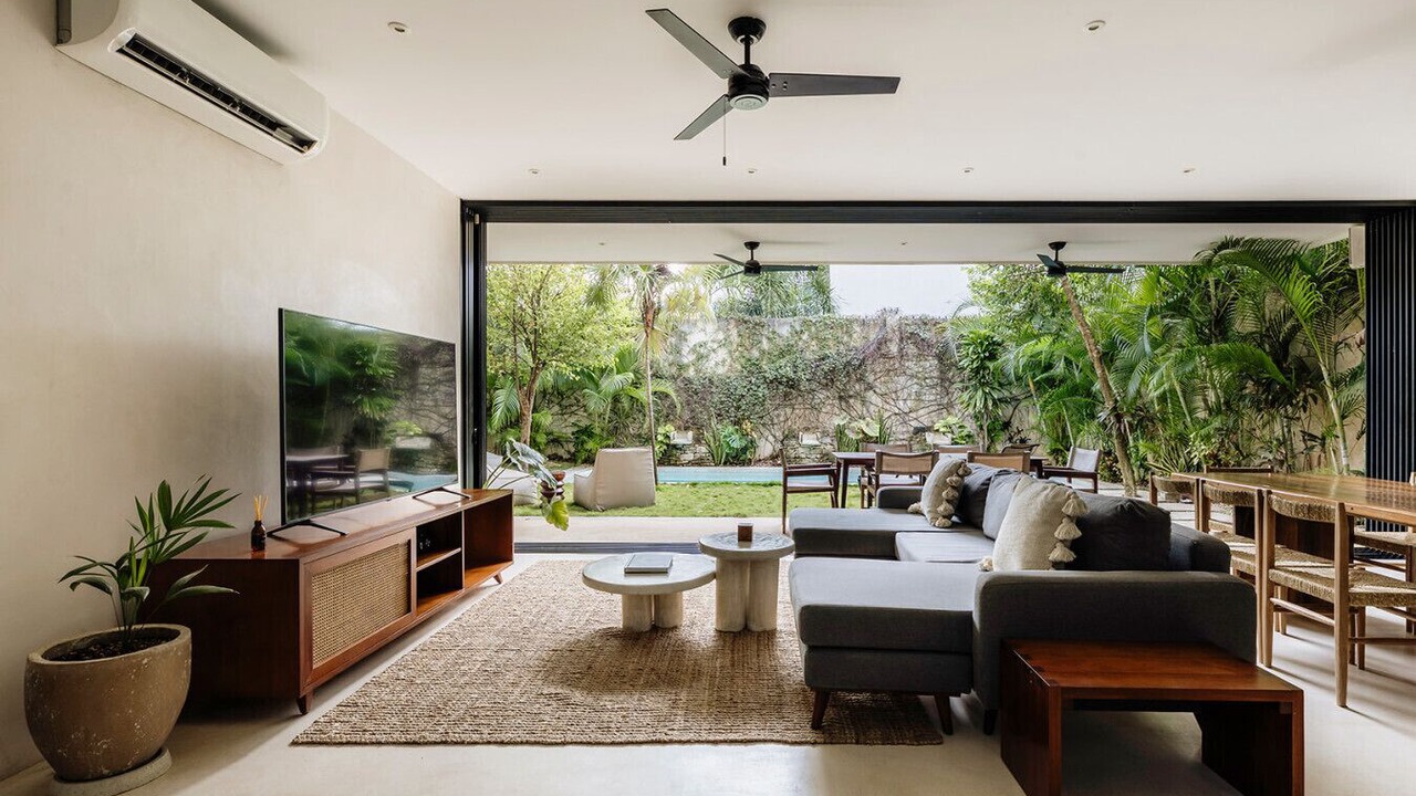 Photo of Livingroom in Tulum City Center