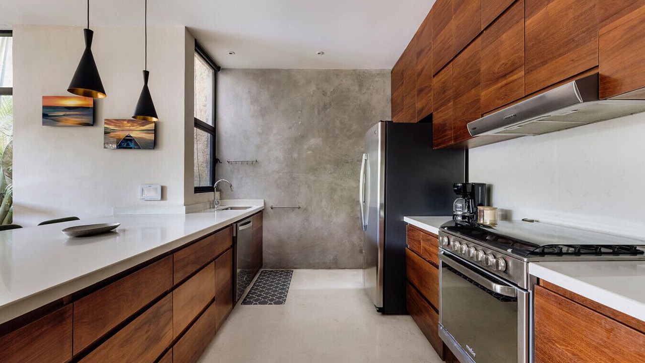 Photo of Kitchen in Tulum City Center