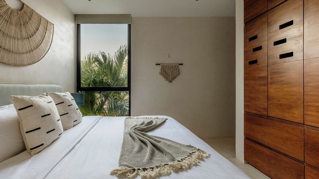 Photo of Bedroom in Tulum City Center