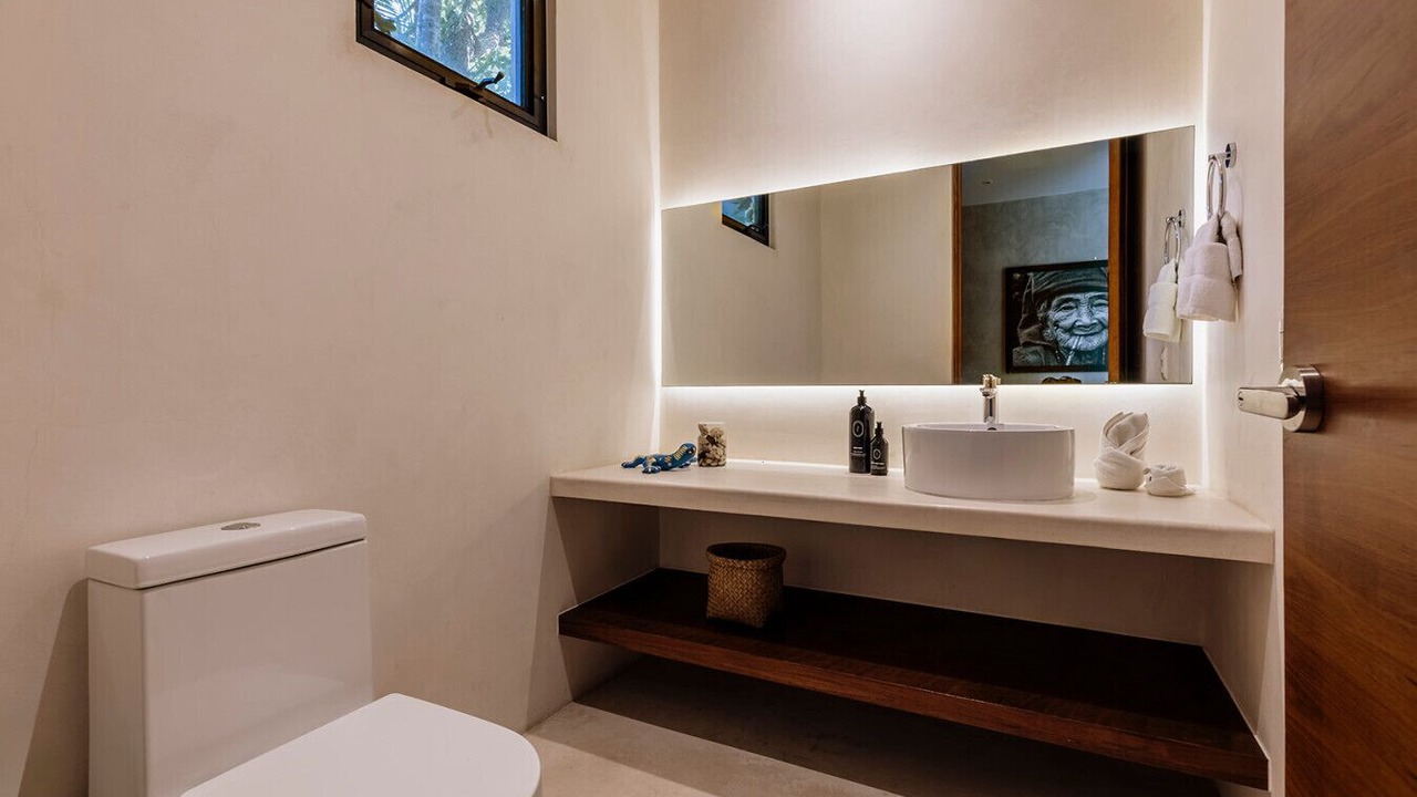 Photo of Bathroom in Tulum City Center