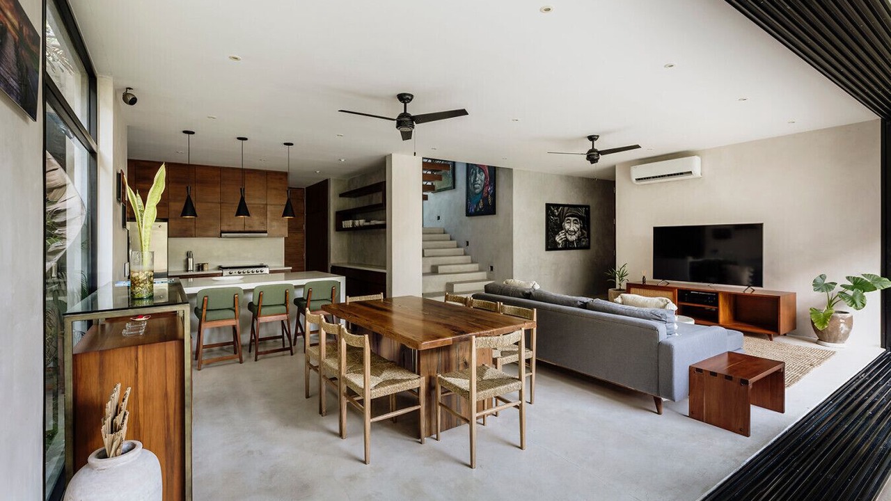 Photo of Livingroom in Tulum City Center