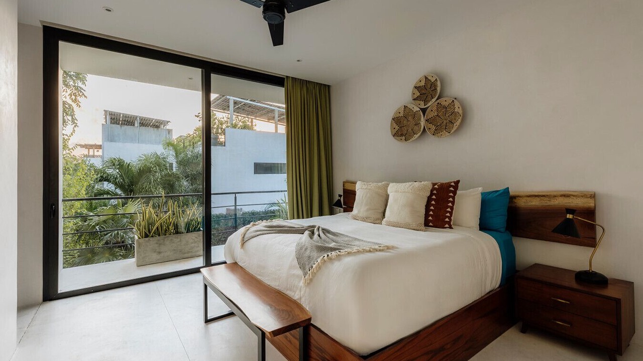 Photo of Bedroom in Tulum City Center