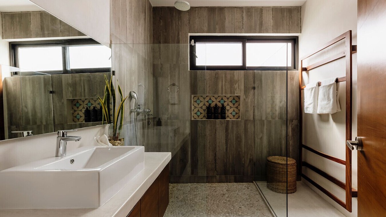 Photo of Bathroom in Tulum City Center
