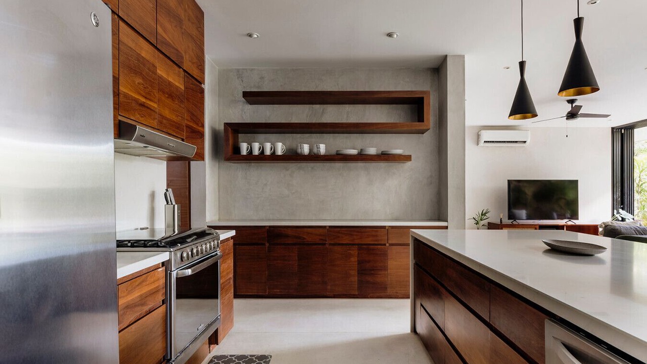 Photo of Kitchen in Tulum City Center