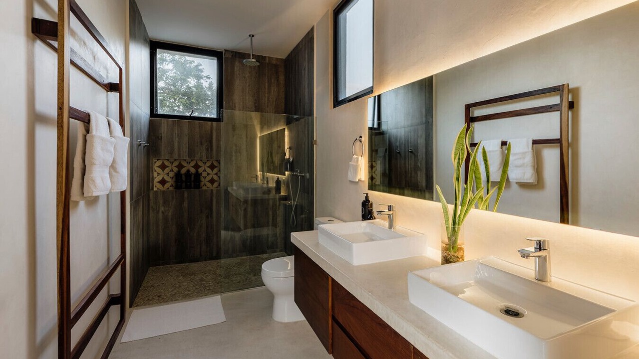 Photo of Bathroom in Tulum City Center