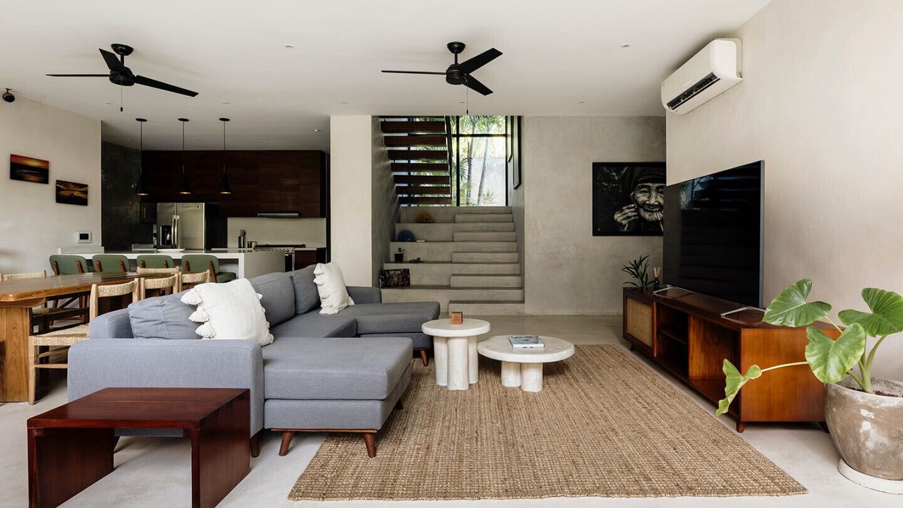Photo of Livingroom in Tulum City Center